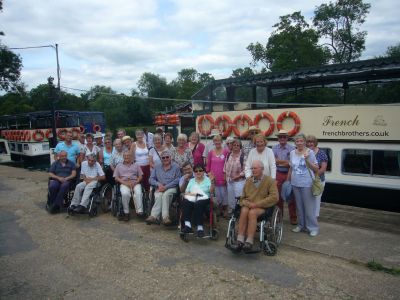FDSAD River Thames boat trip July 14 FDSAD River Thames boat trip July 14